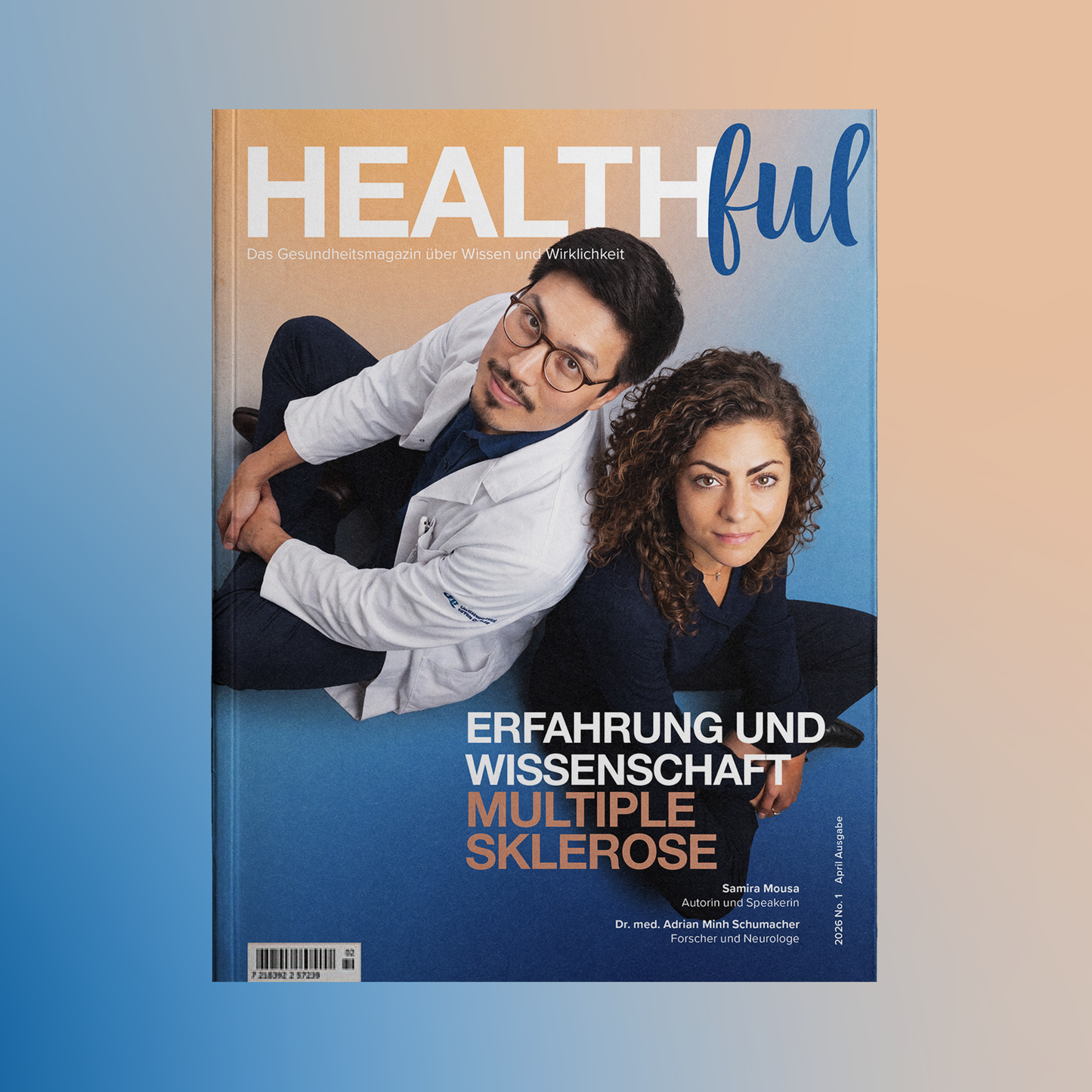 HEALTHful Magazin – Ausgabe 01: Multiple Sklerose