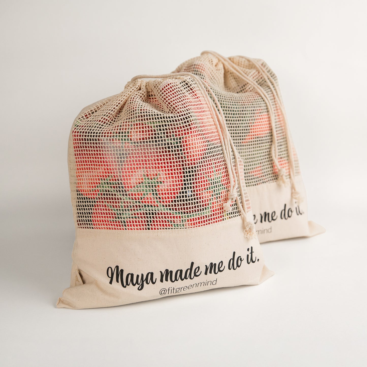 Tote Bags fitgreenmind (2x)