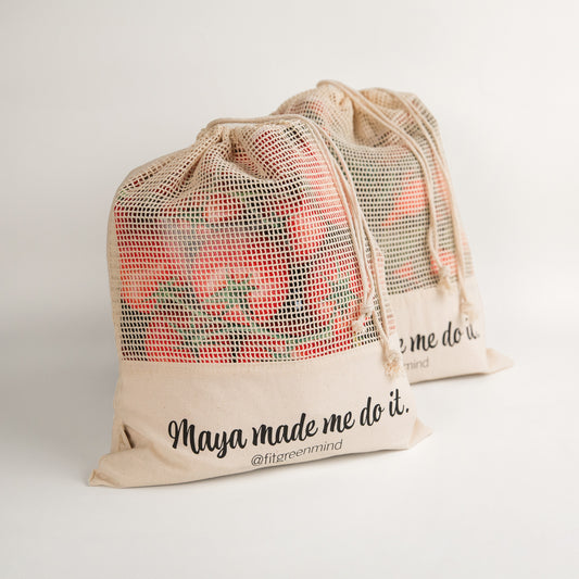 Tote Bags fitgreenmind (2x)