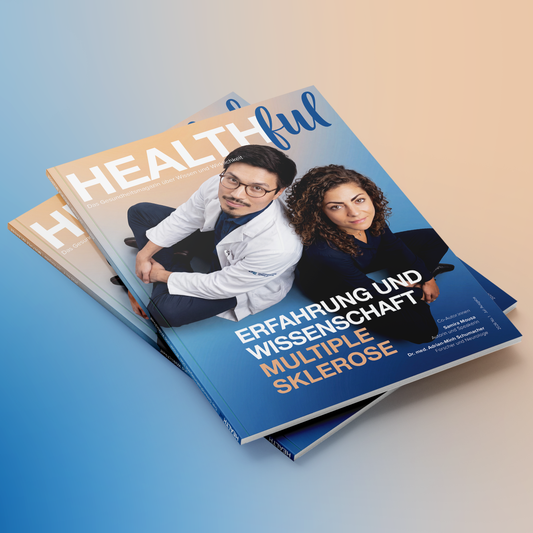 HEALTHful Magazin – Ausgabe 01: Multiple Sklerose